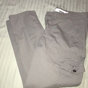 sonoma cargo pants womens